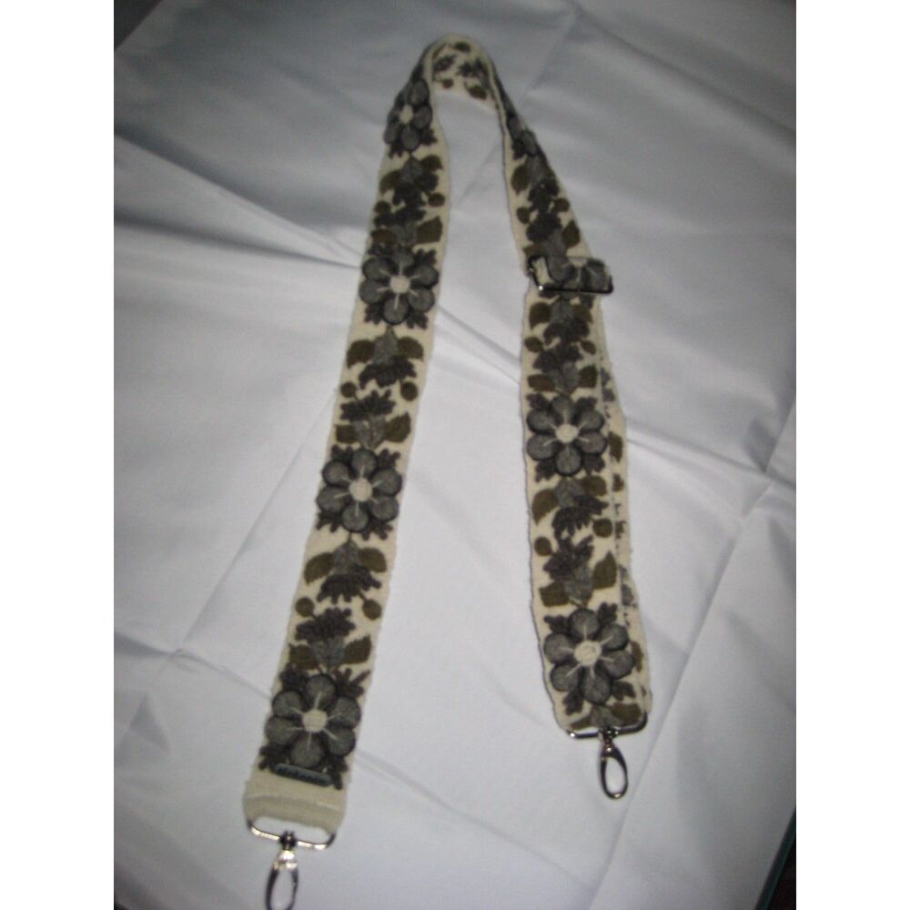 flower bag strap